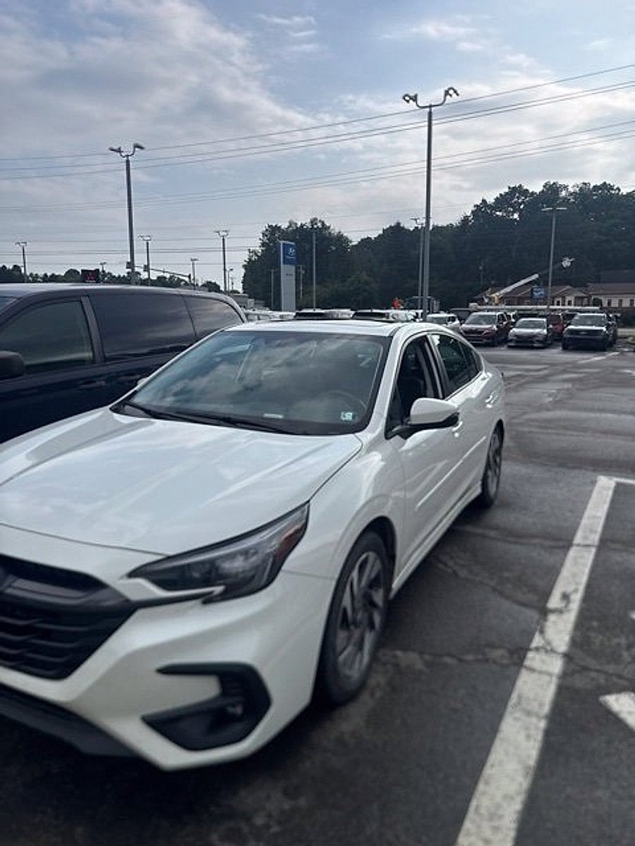 2024 Subaru Legacy Limited