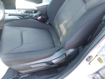 2020 Subaru Impreza Base