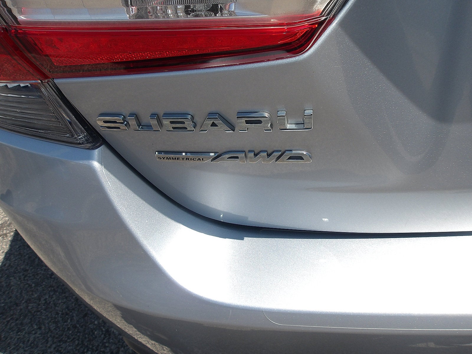 2020 Subaru Impreza Base