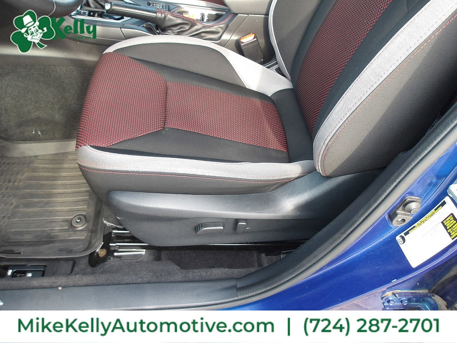 2023 Subaru Impreza Sport