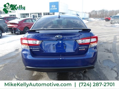 2023 Subaru Impreza Sport