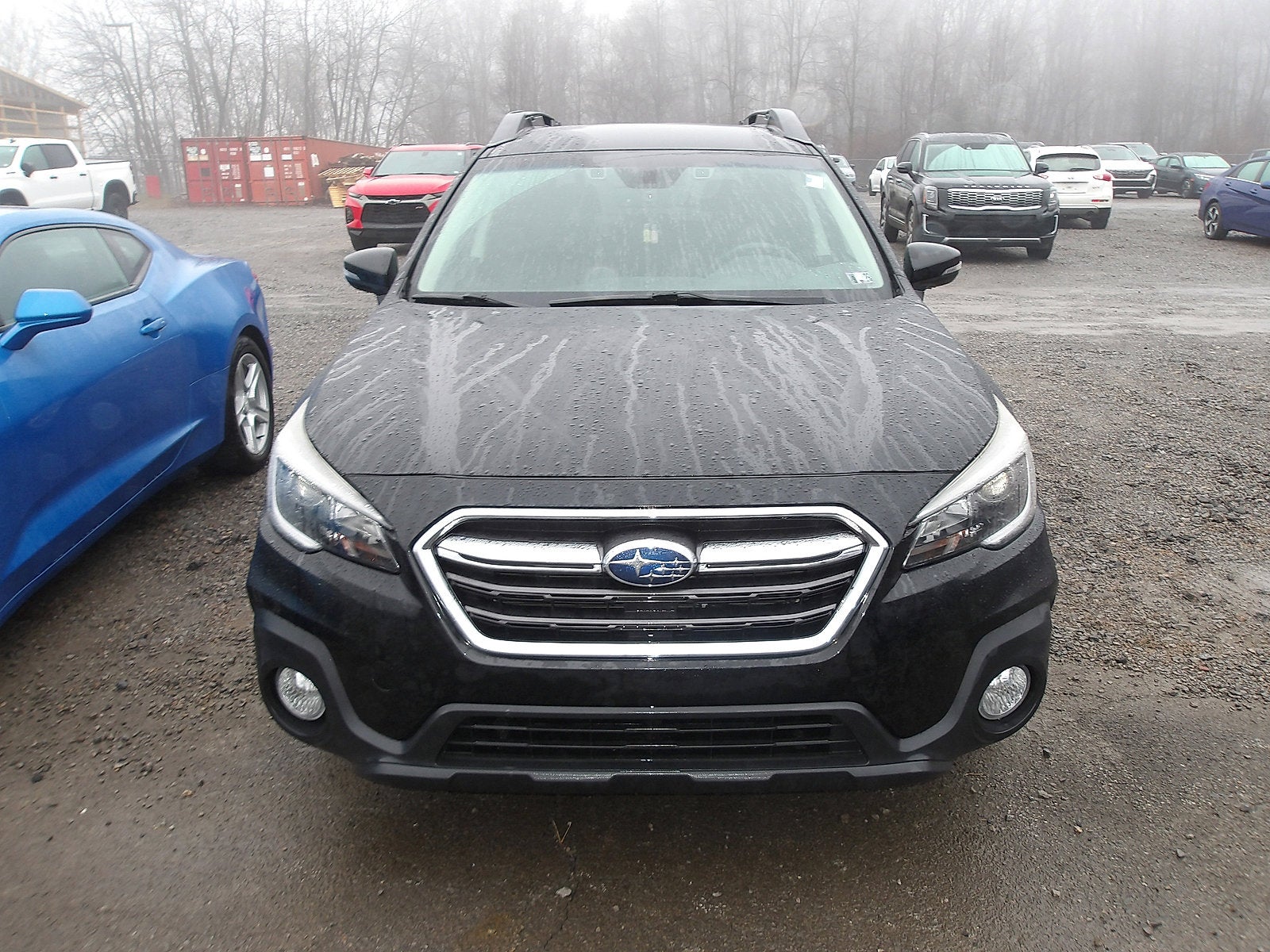 2018 Subaru Outback Premium