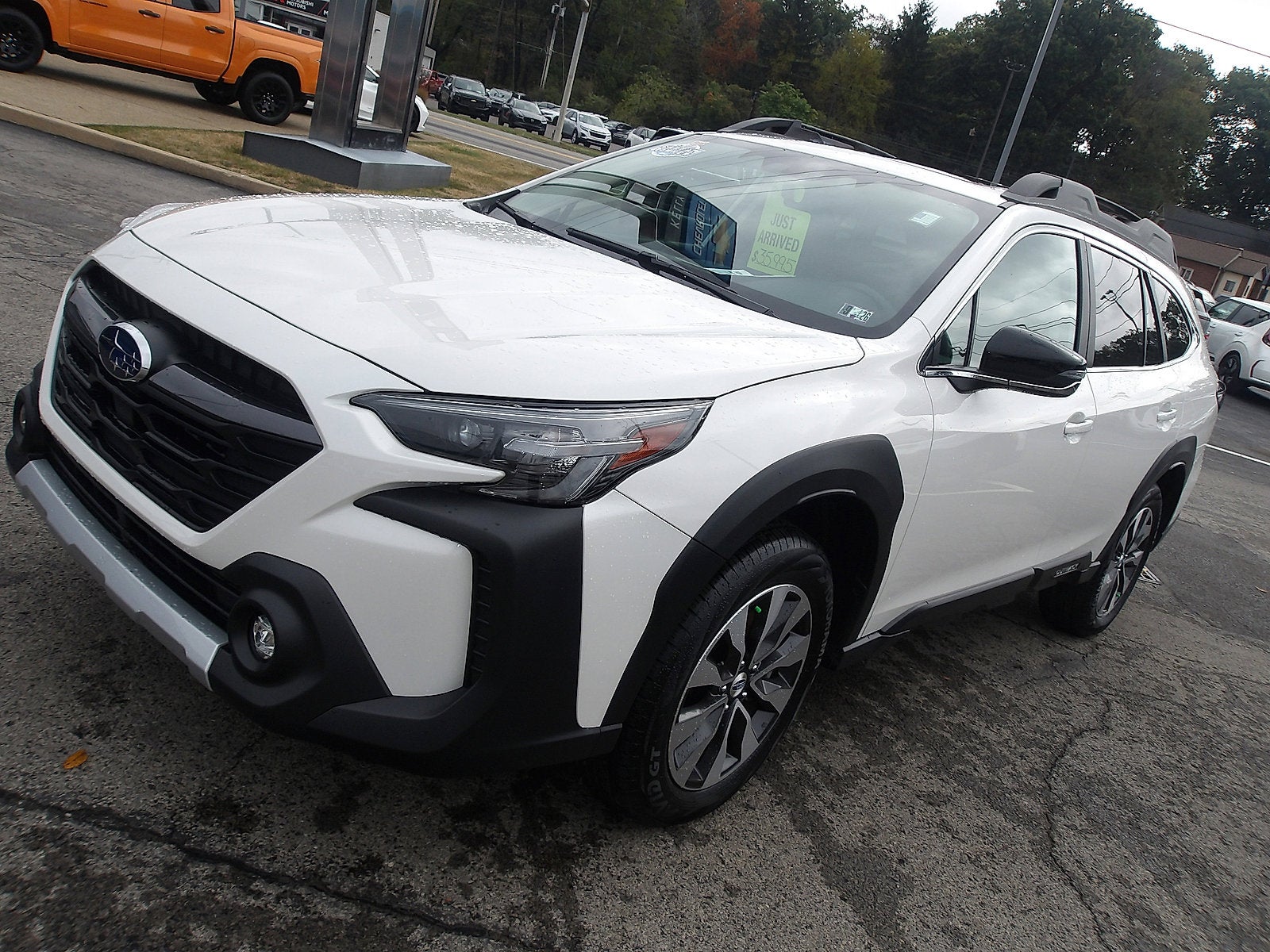 2025 Subaru Outback Limited