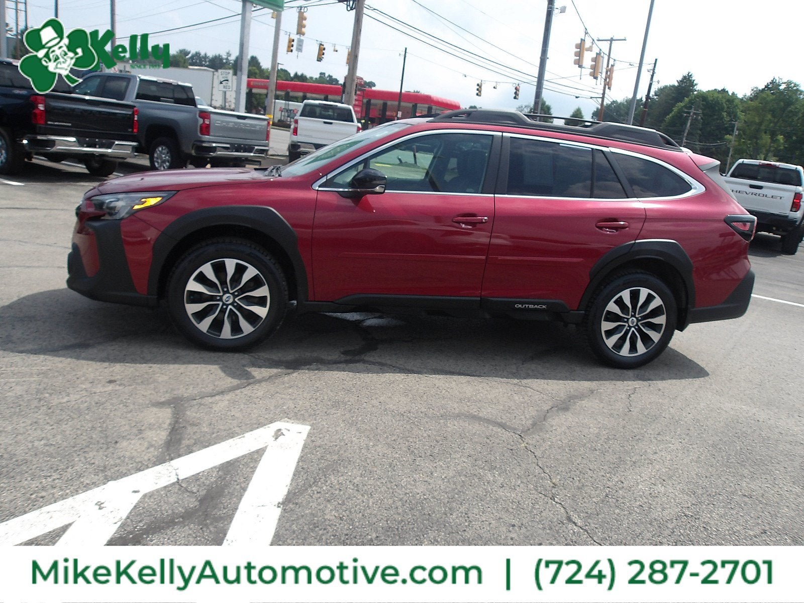 2024 Subaru Outback Limited