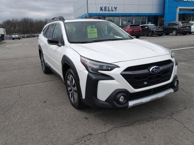 2025 Subaru Outback Limited