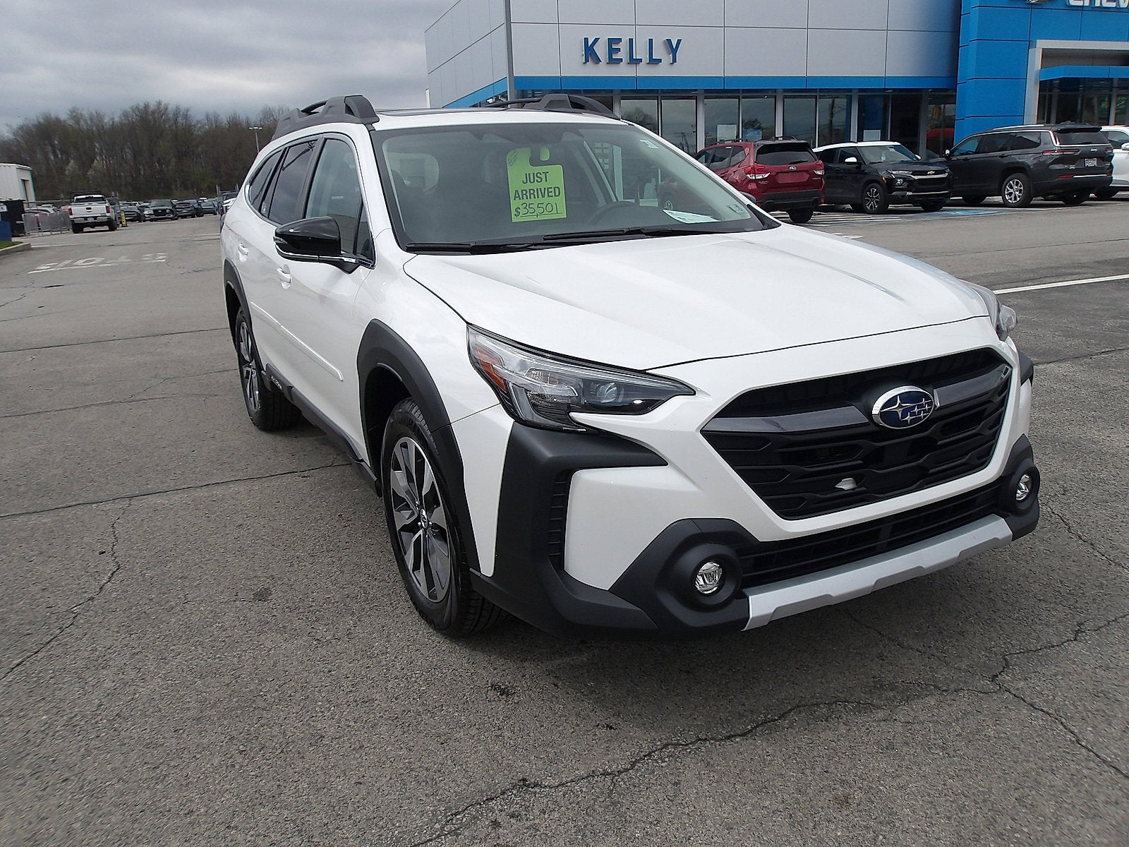 2025 Subaru Outback Limited