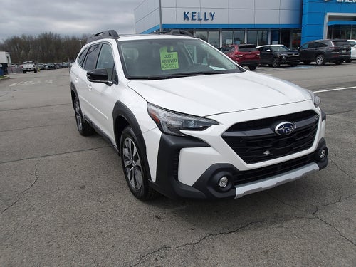 2025 Subaru Outback Limited