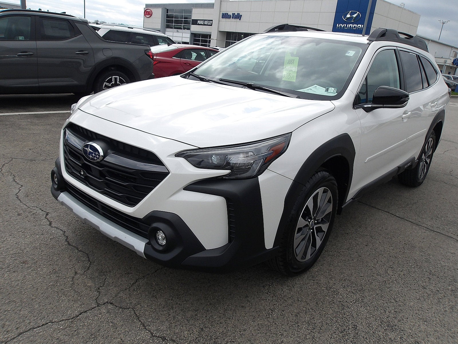 2025 Subaru Outback Limited