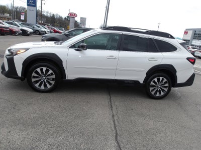 2025 Subaru Outback Limited