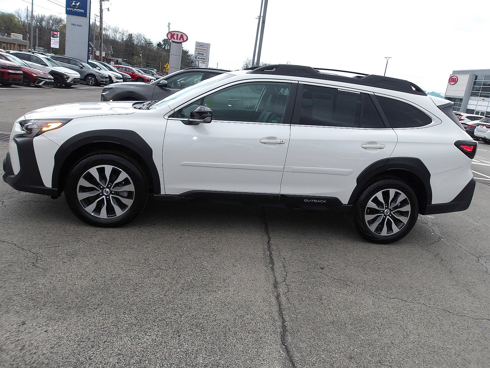 2025 Subaru Outback Limited