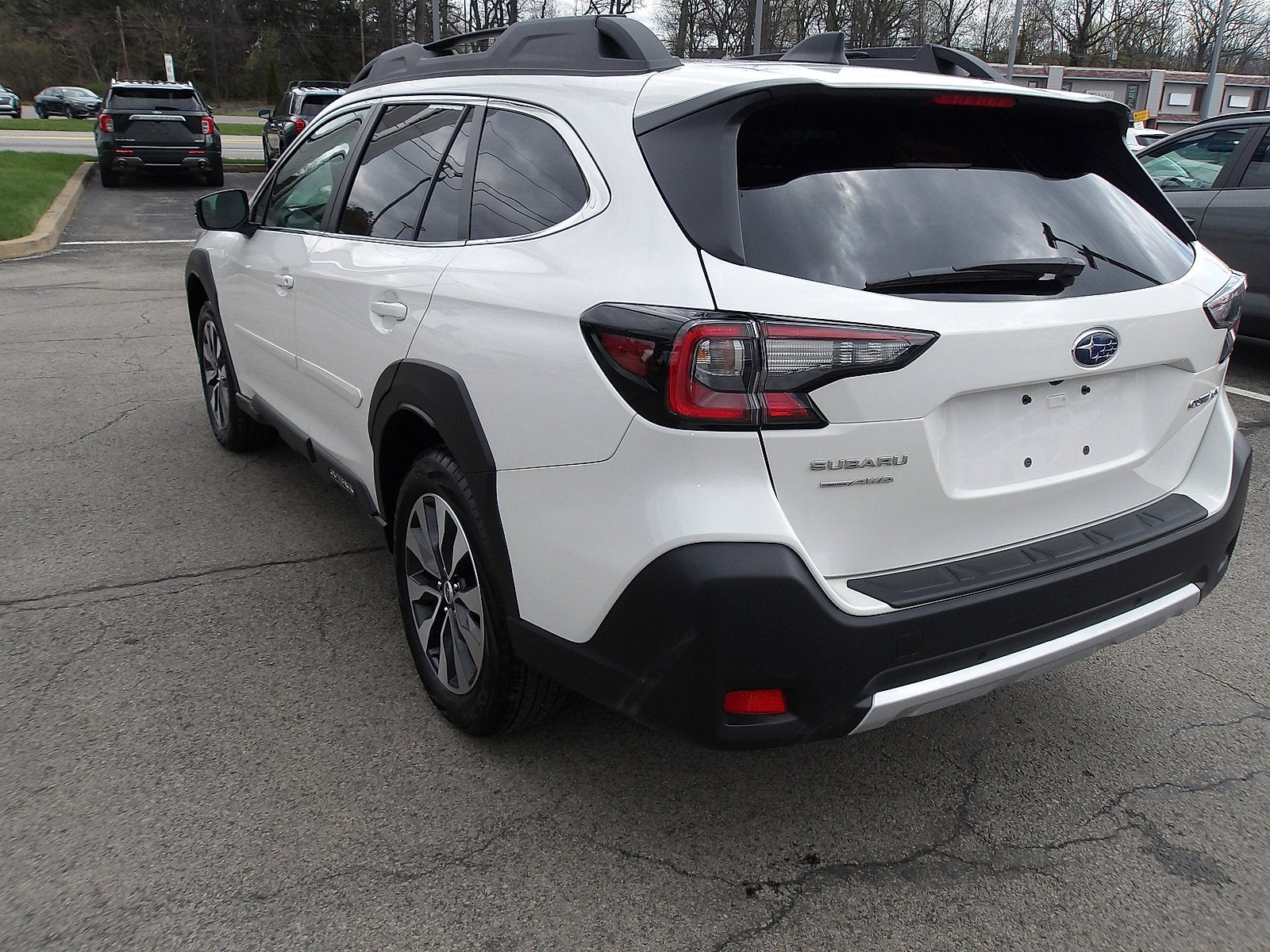 2025 Subaru Outback Limited