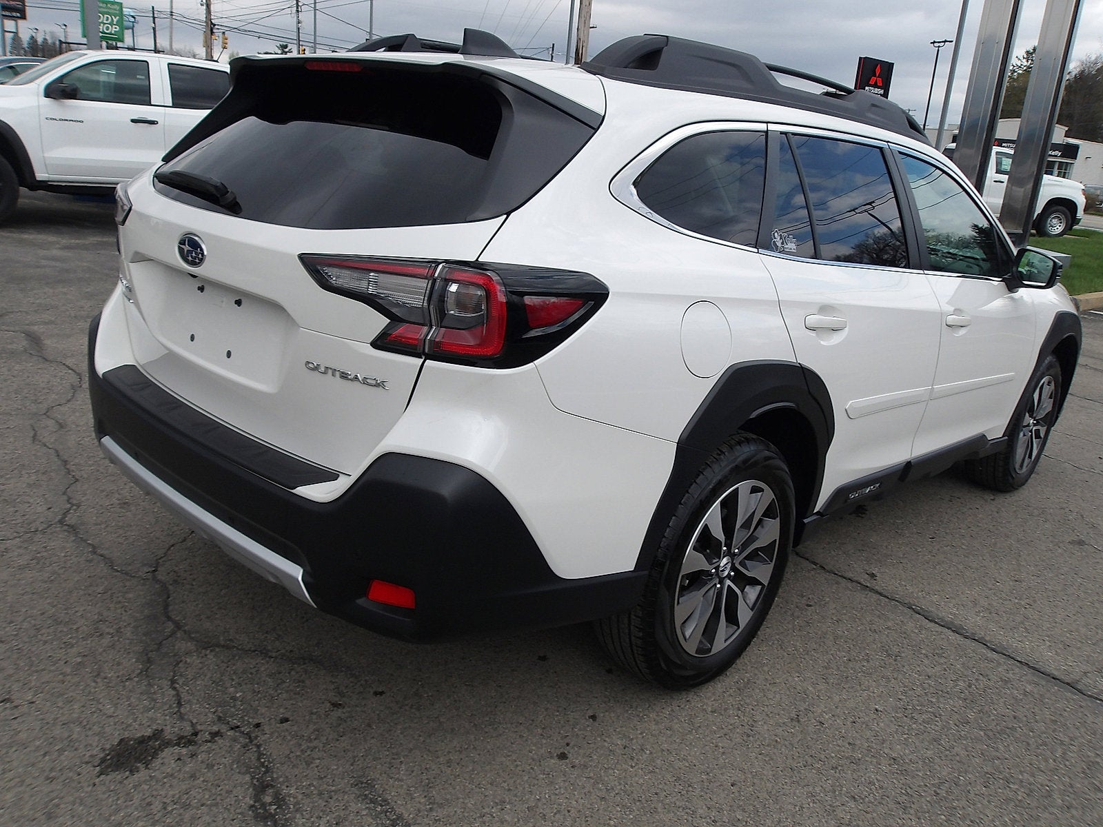 2025 Subaru Outback Limited