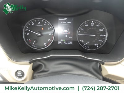 2024 Subaru Outback Limited XT