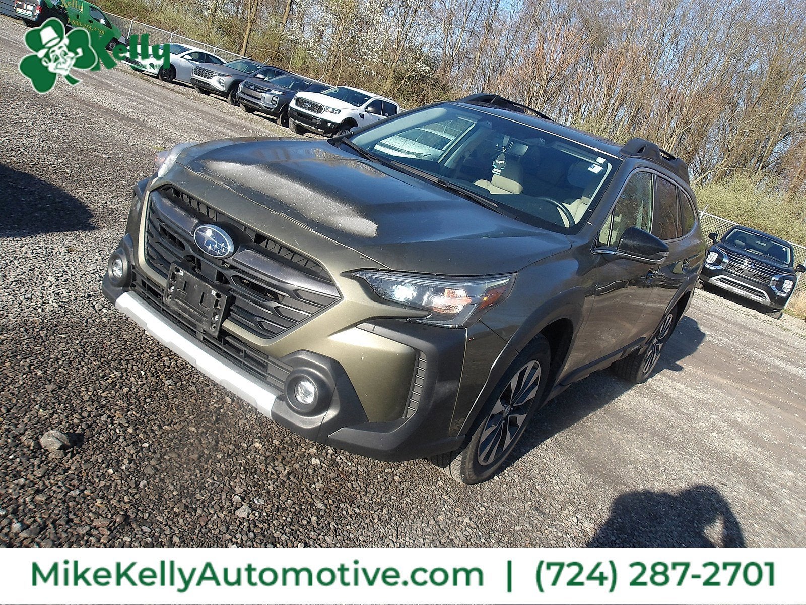 2024 Subaru Outback Limited XT