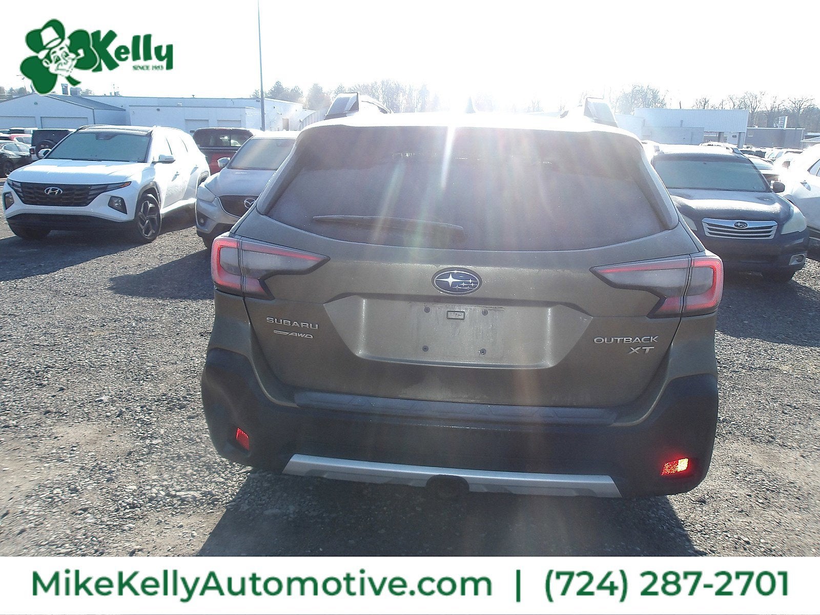 2024 Subaru Outback Limited XT