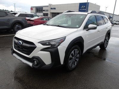 2024 Subaru Outback Touring XT