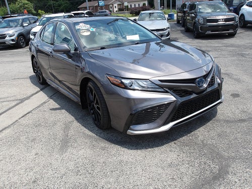 2023 Toyota Camry Hybrid XSE