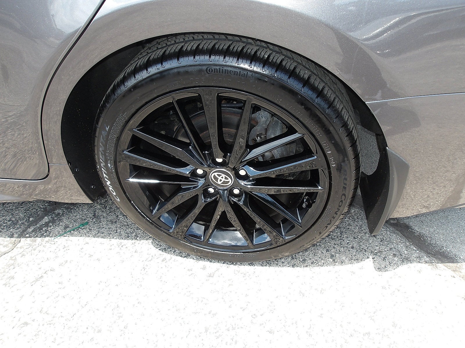 2023 Toyota Camry Hybrid XSE