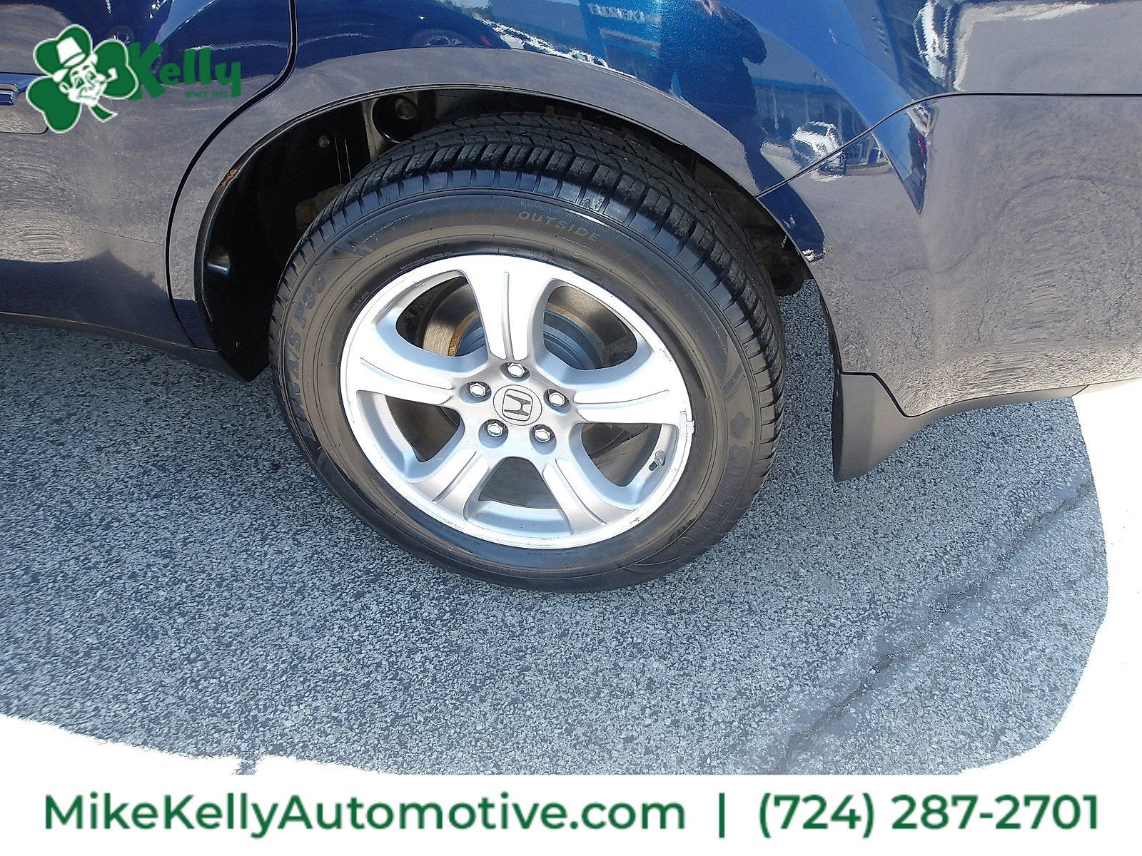 2014 Honda Pilot EX-L