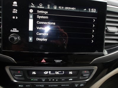 2021 Honda Pilot Elite