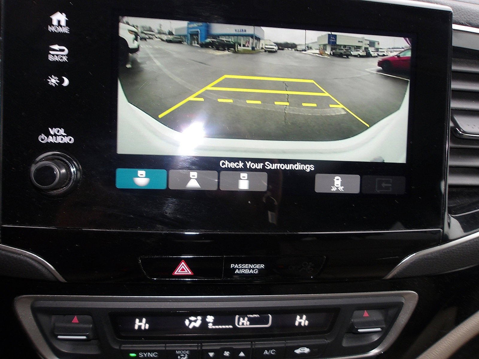 2021 Honda Pilot Elite