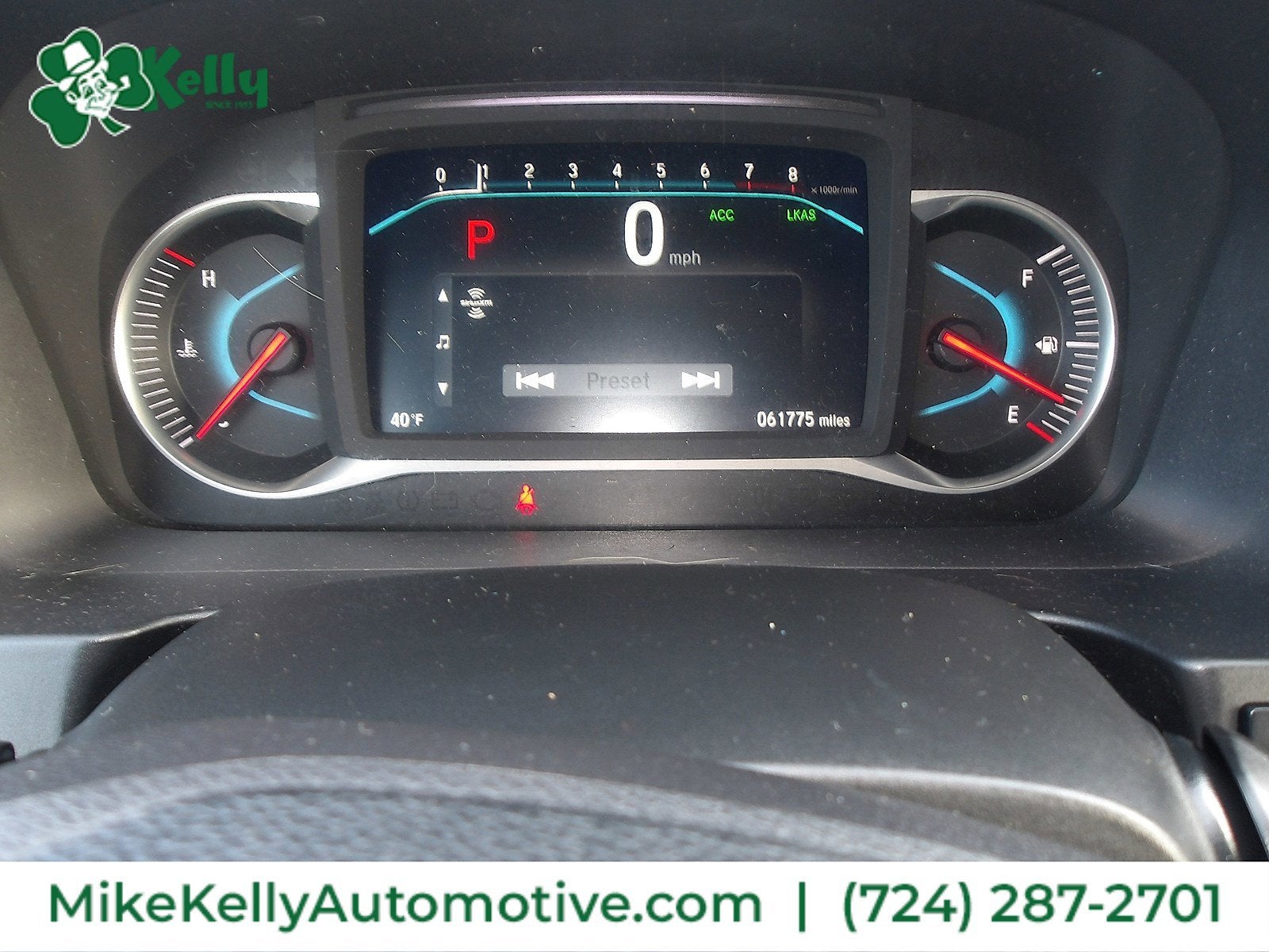 2019 Honda Pilot EX-L