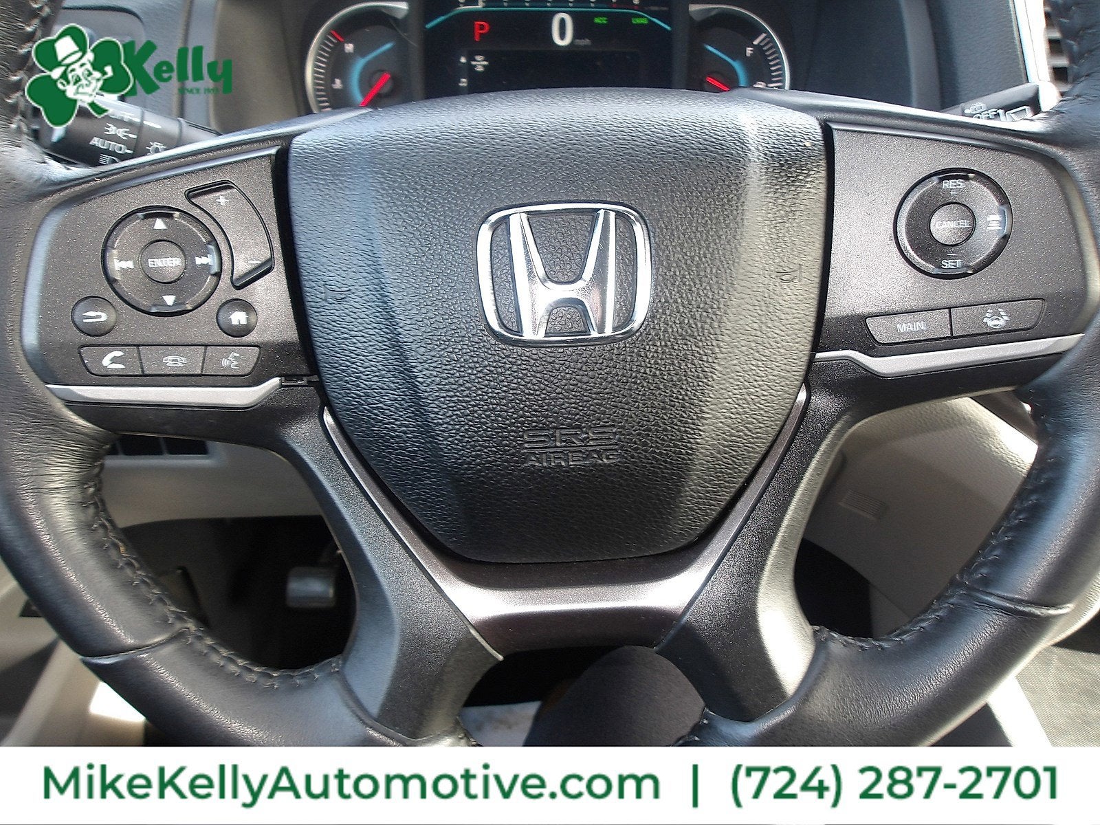 2019 Honda Pilot EX-L