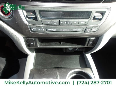 2019 Honda Pilot EX-L