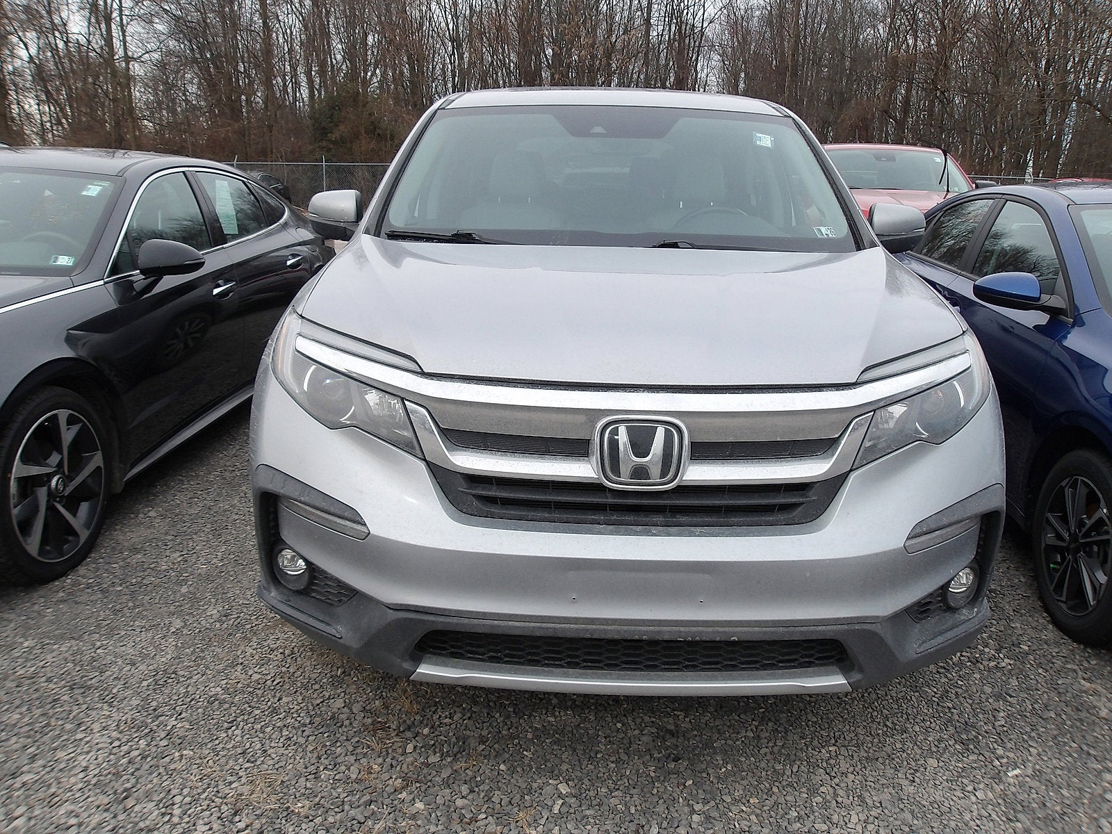 2020 Honda Pilot EX-L