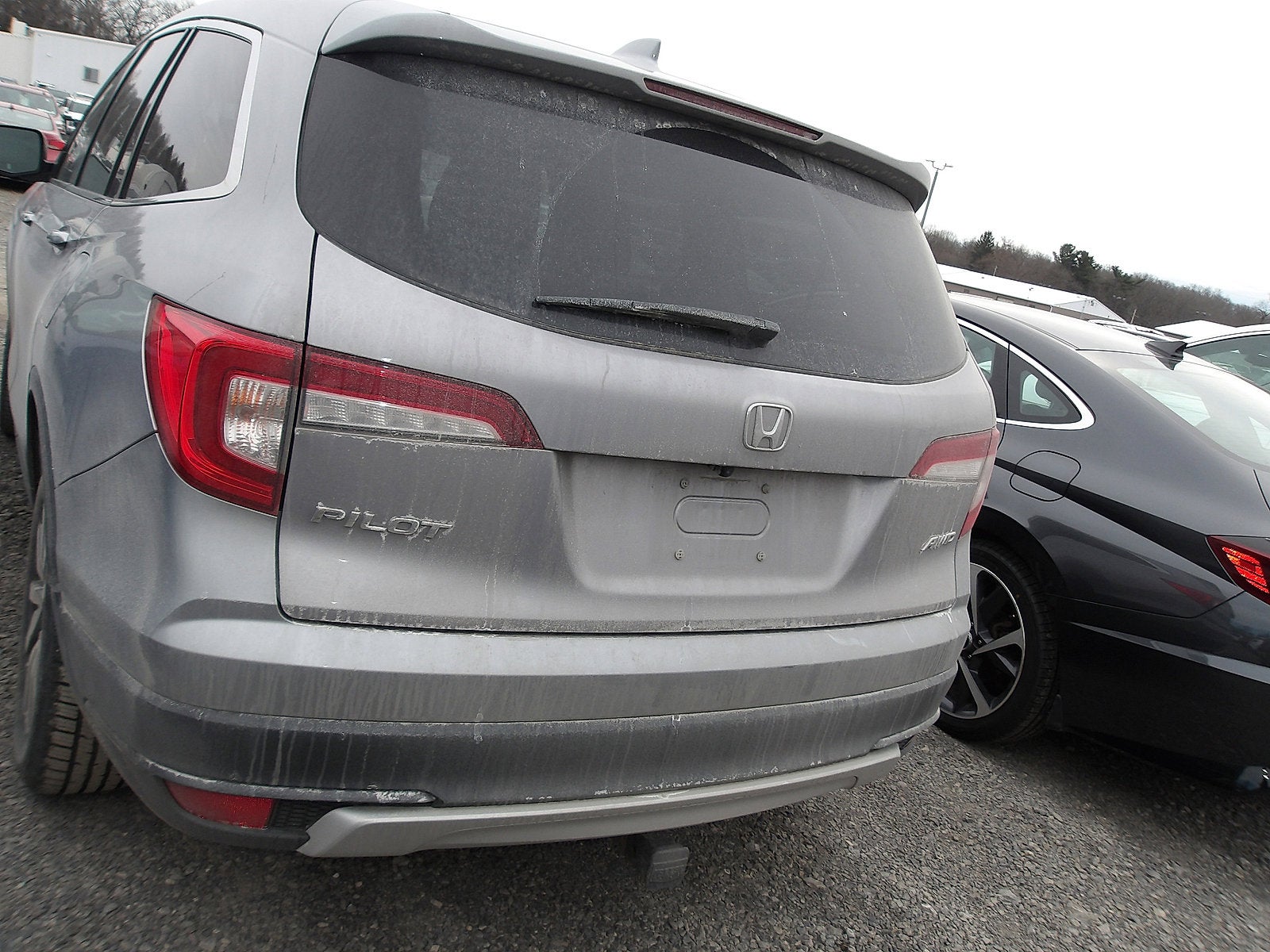 2020 Honda Pilot EX-L