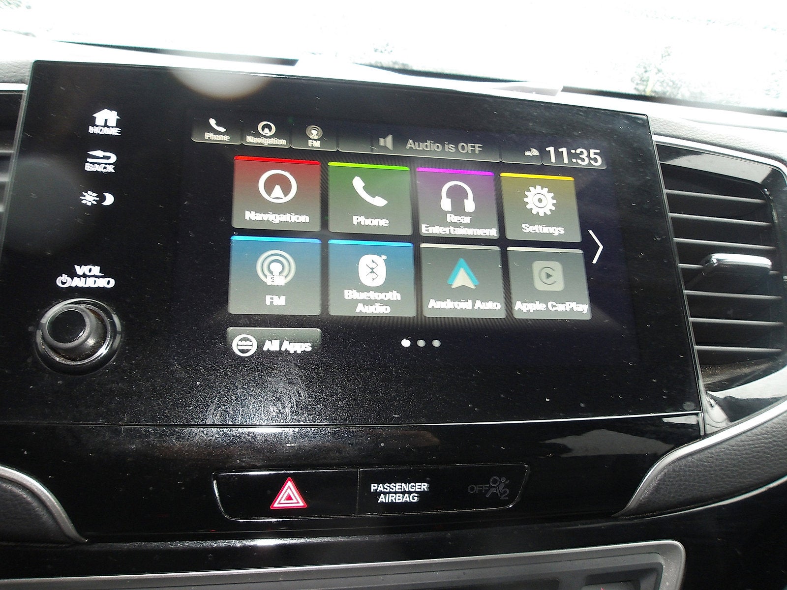 2019 Honda Pilot Touring 8-Passenger