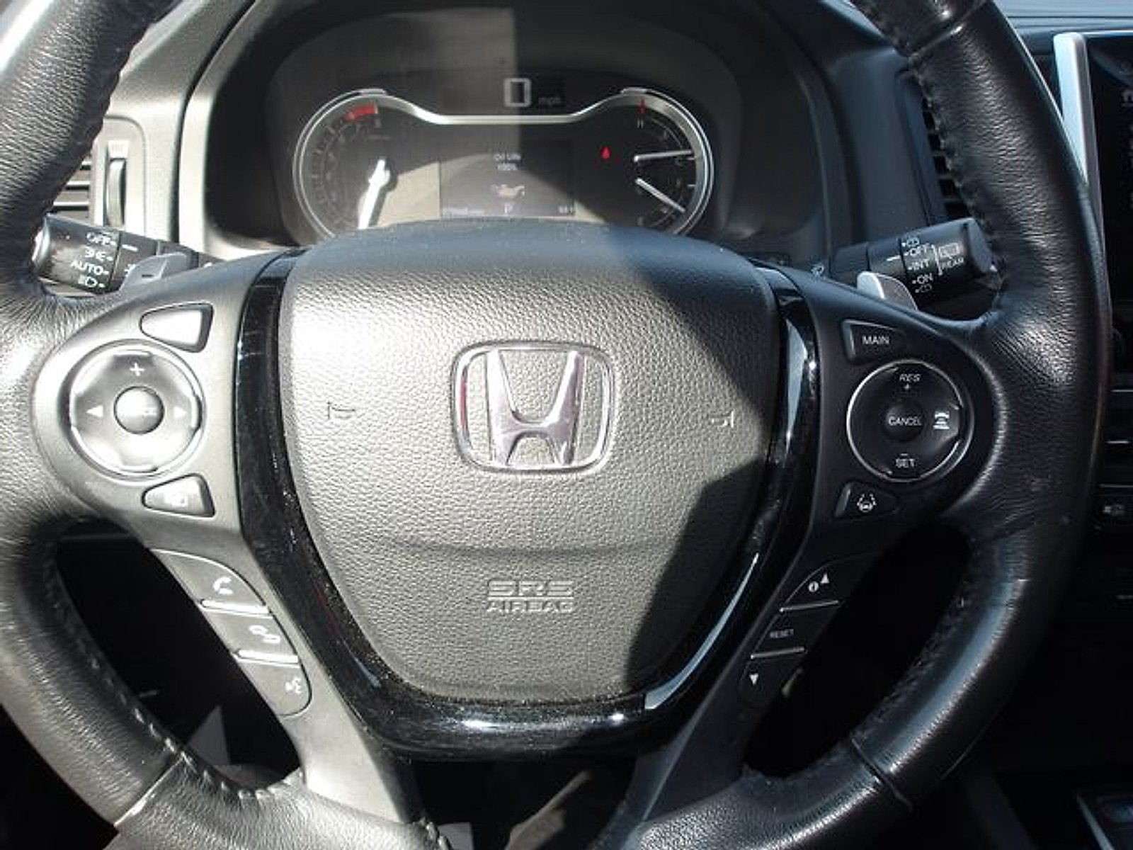 2017 Honda Pilot Touring