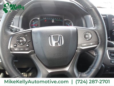 2019 Honda Passport EX-L