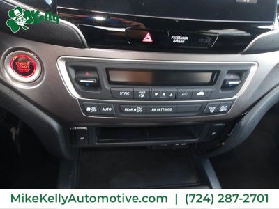 2019 Honda Passport EX-L