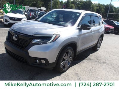 2019 Honda Passport EX-L