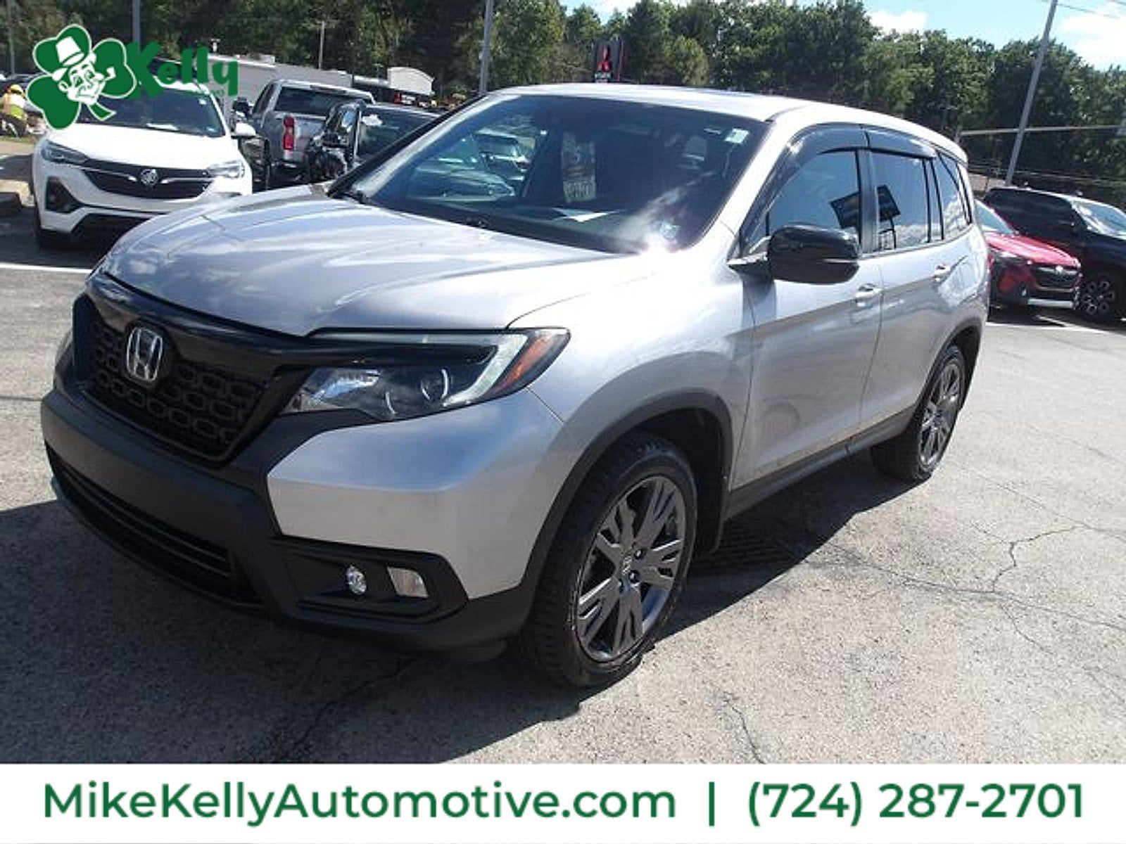 2019 Honda Passport EX-L