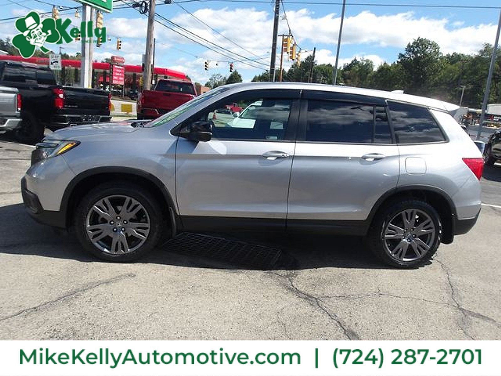 2019 Honda Passport EX-L