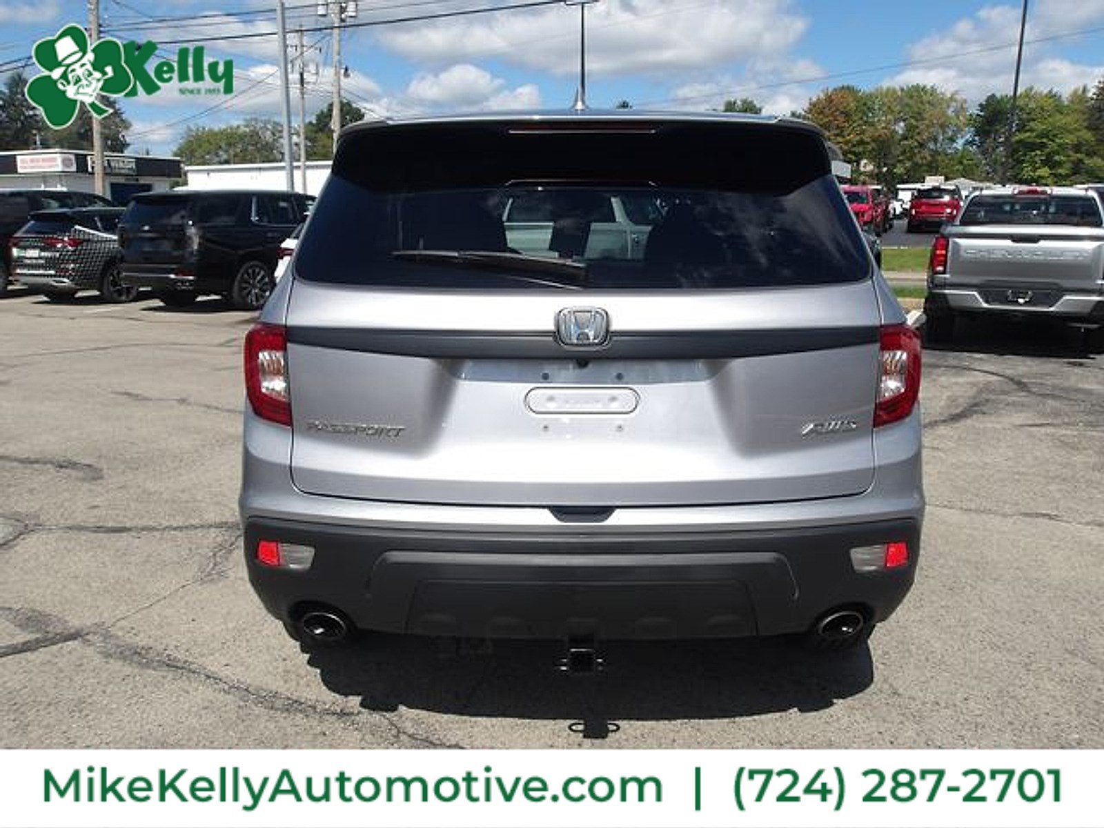 2019 Honda Passport EX-L