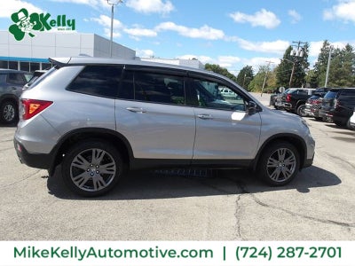 2019 Honda Passport EX-L