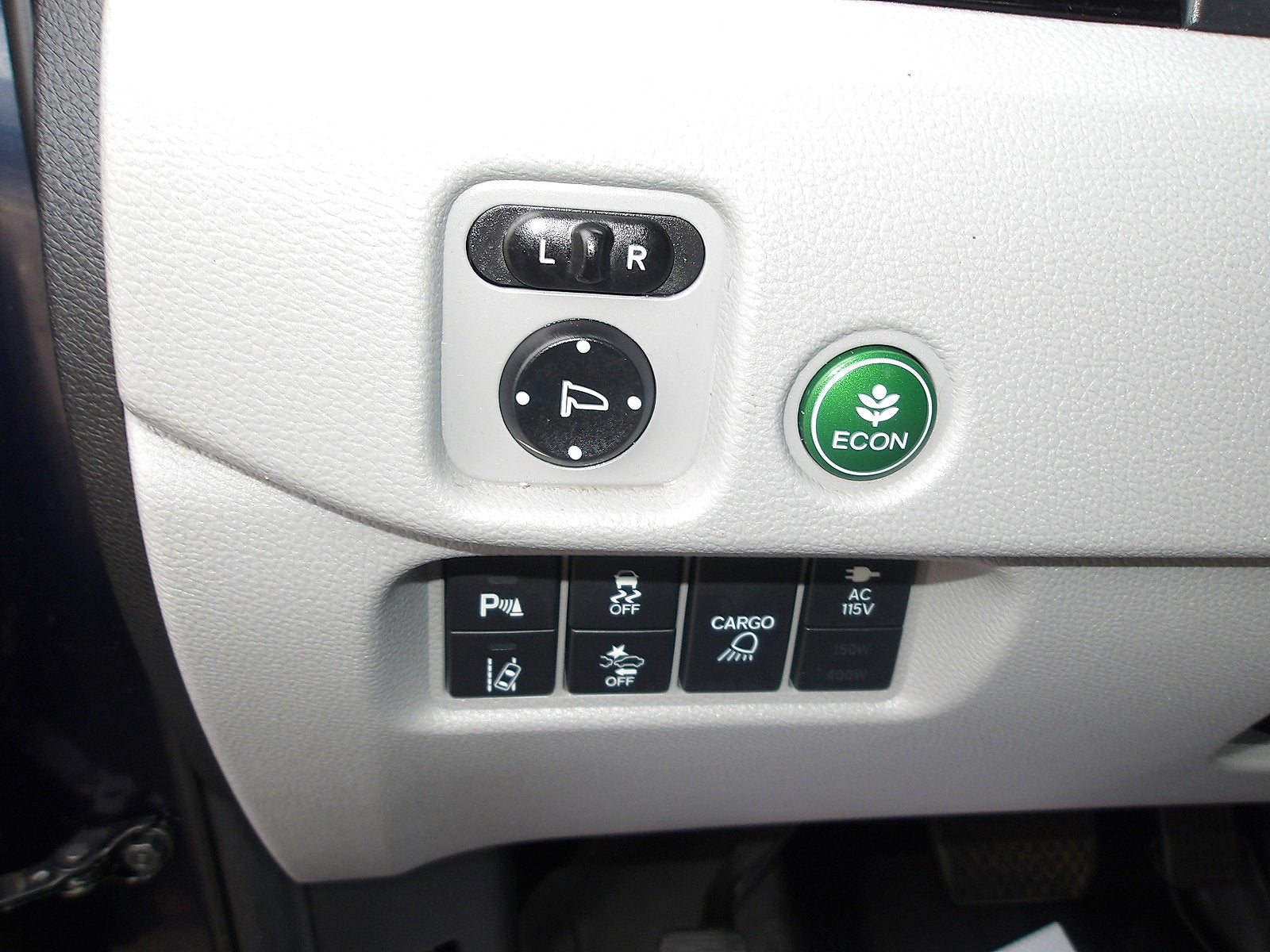 2020 Honda Ridgeline RTL-E