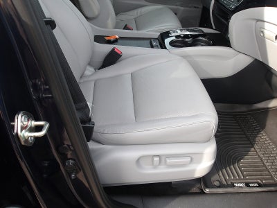 2020 Honda Ridgeline RTL-E