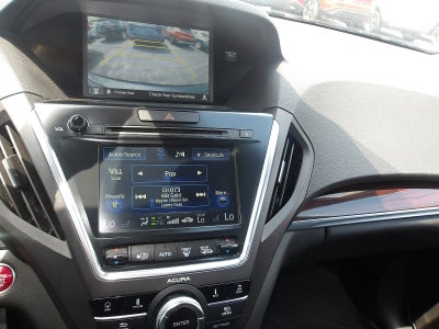 2016 Acura MDX Base