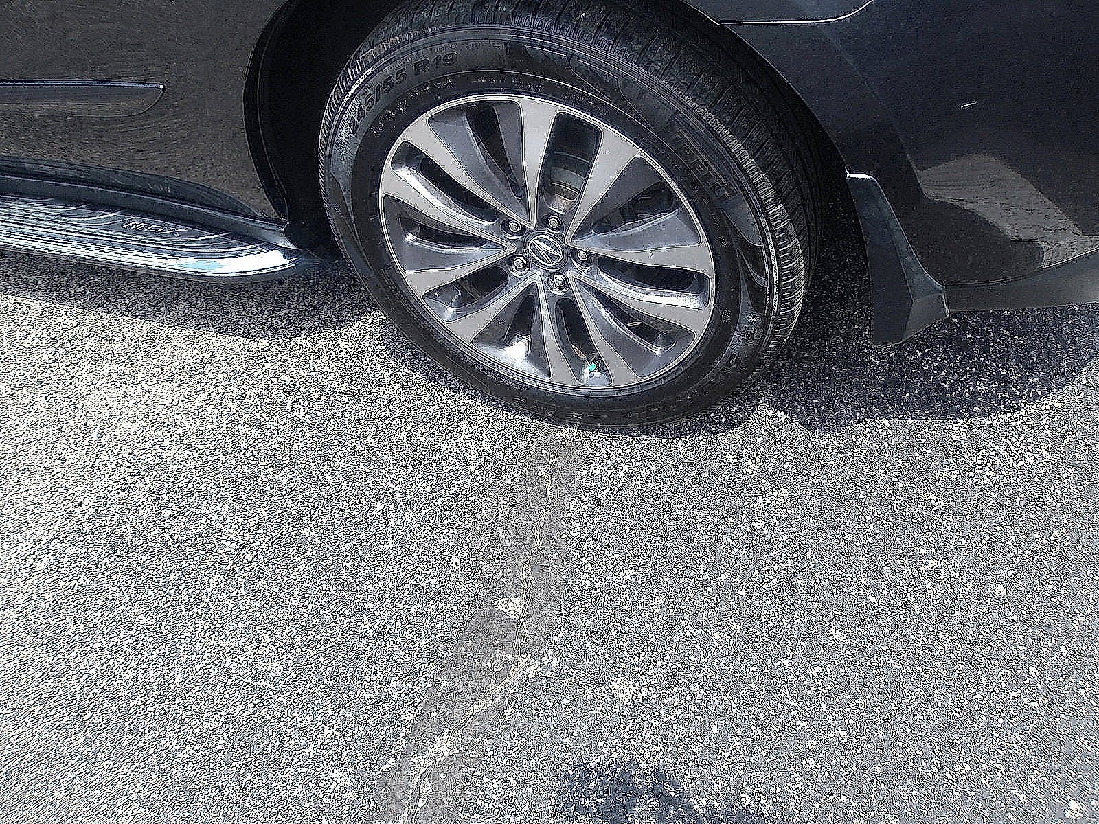 2016 Acura MDX Base
