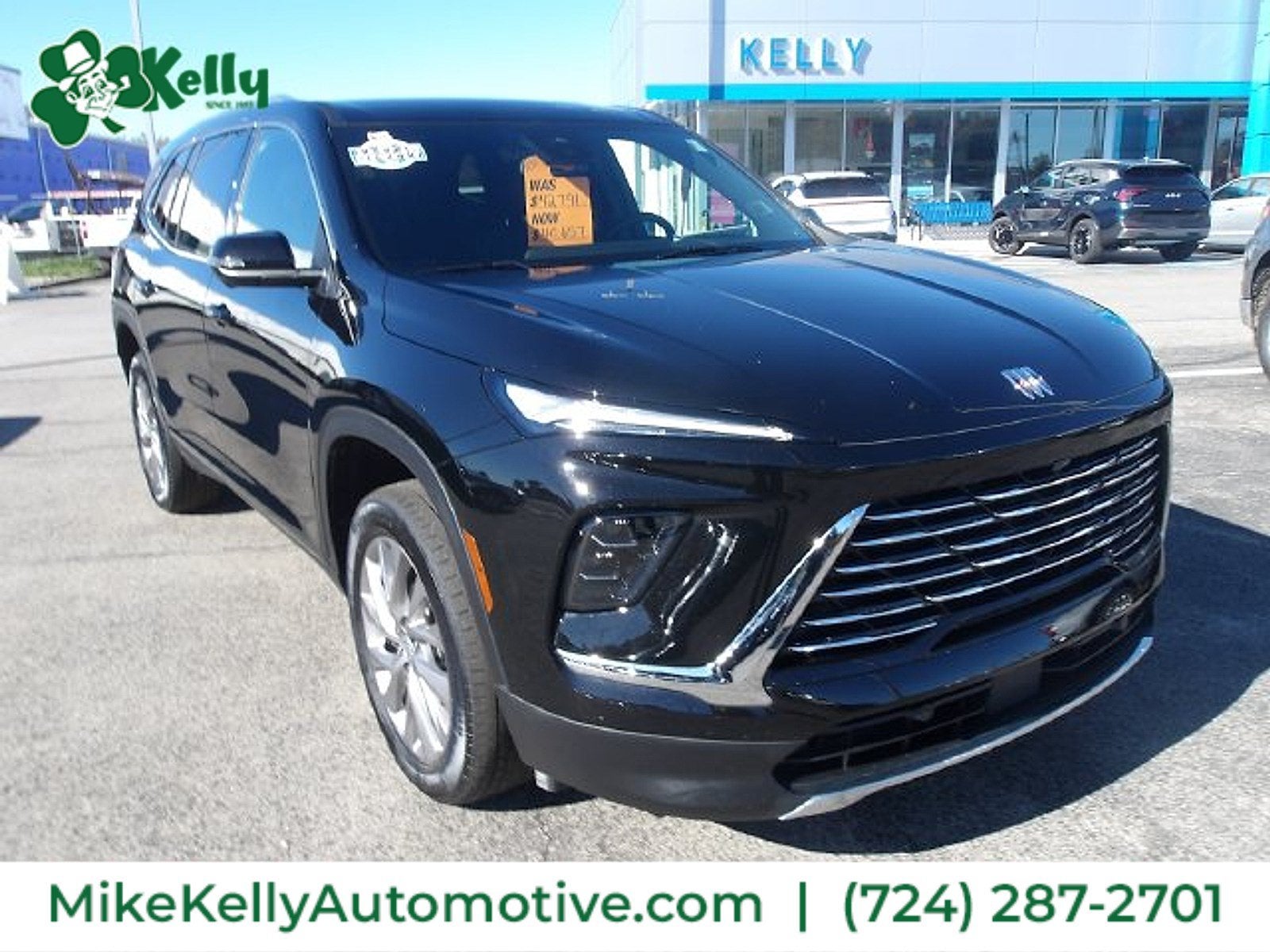 2026 Buick Enclave