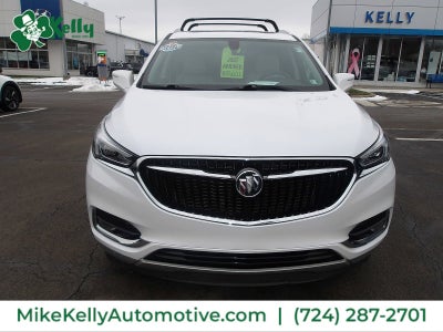 2021 Buick Enclave Essence