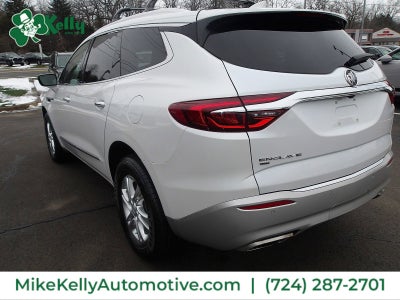 2021 Buick Enclave Essence