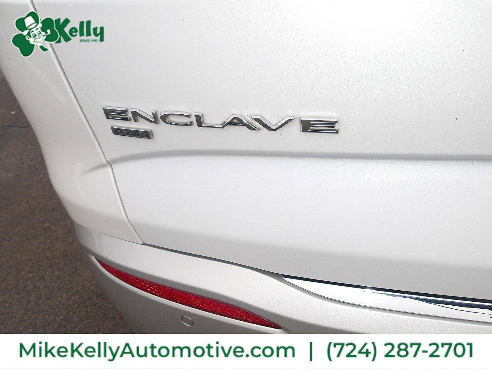 2021 Buick Enclave Essence