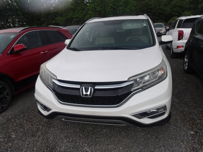2015 Honda CR-V EX-L