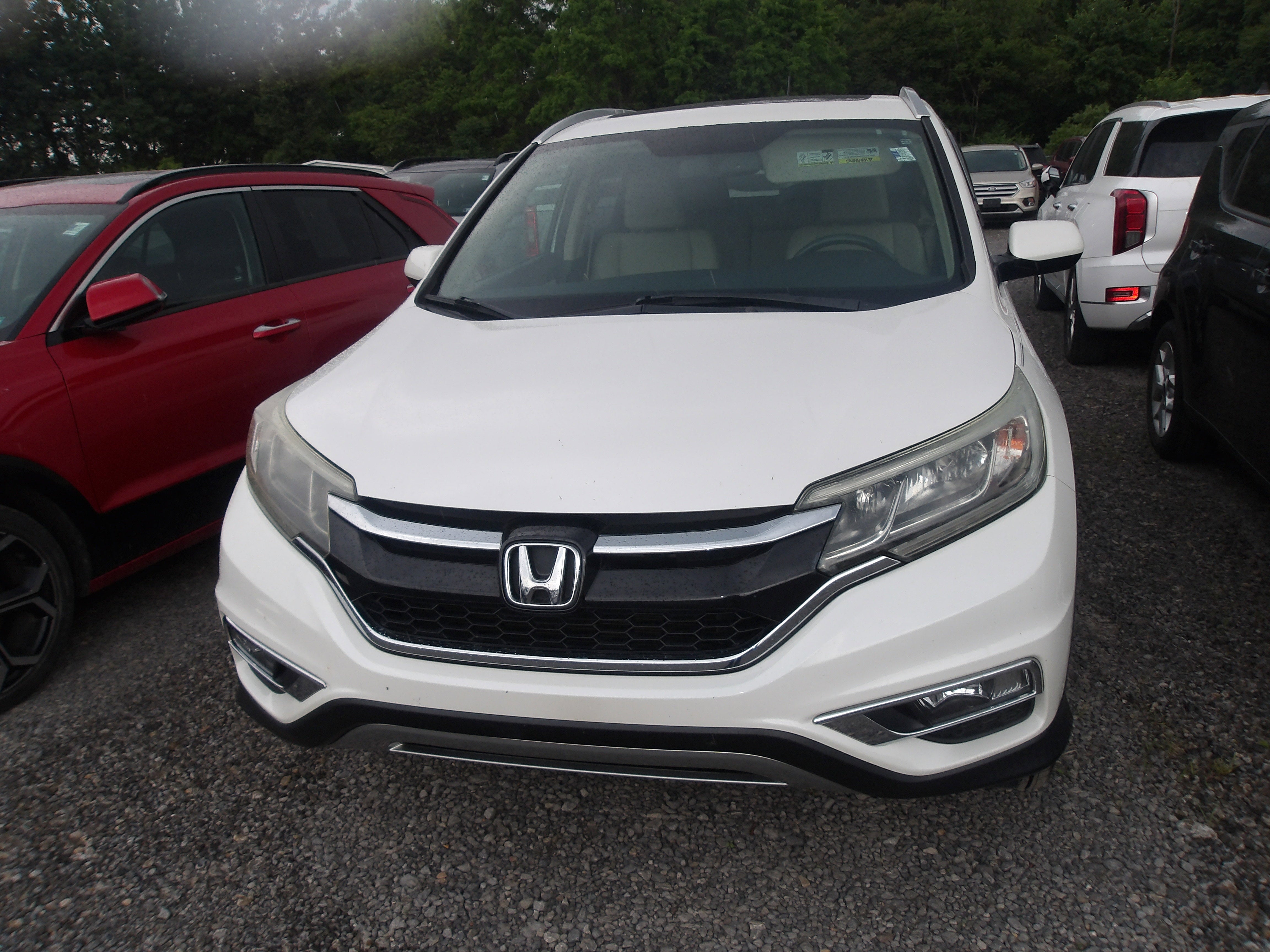 2015 Honda CR-V EX-L