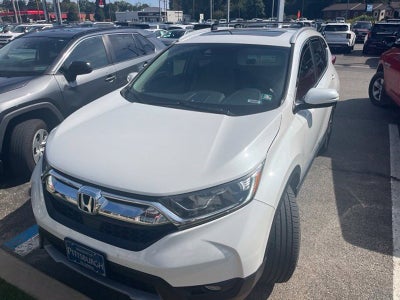 2019 Honda CR-V EX